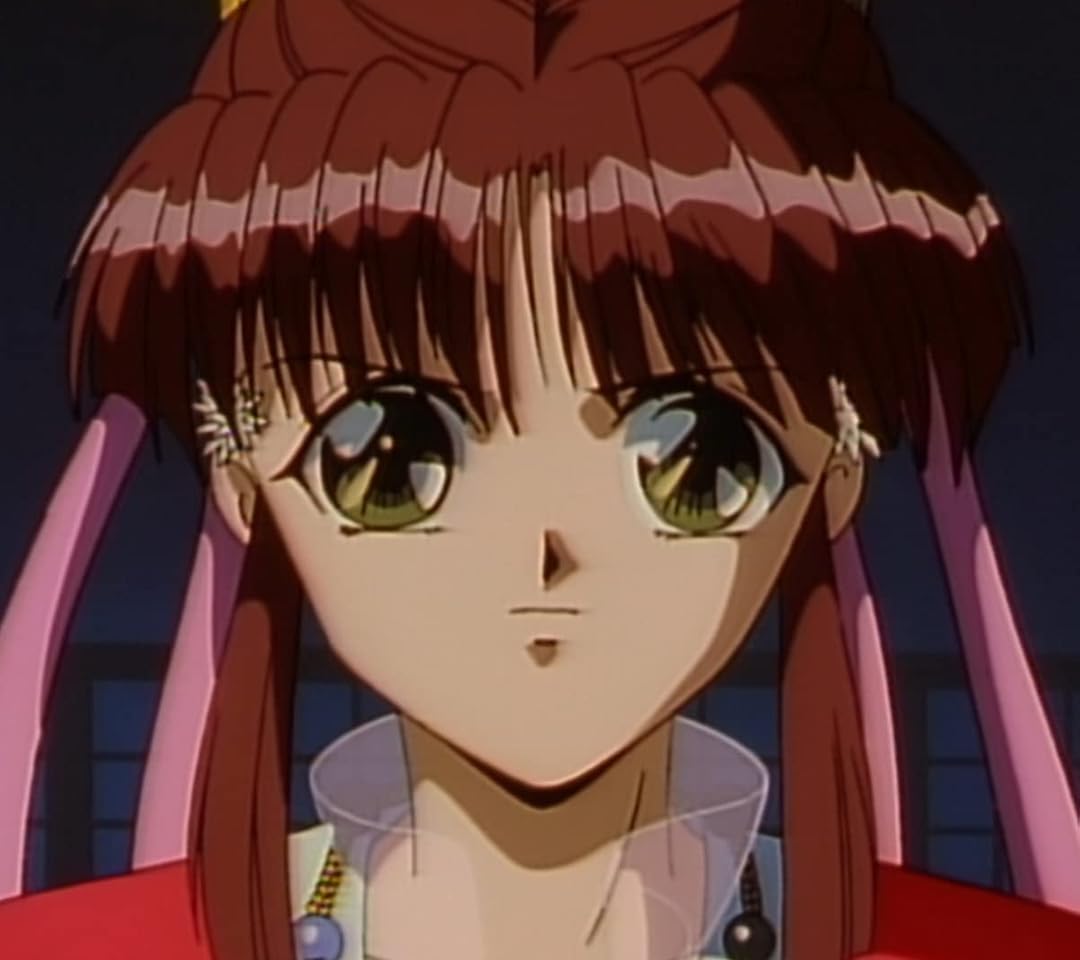 ふしぎ遊戯 QHD(1080×960) 夕城 美朱（ゆうき みあか） アニメ-スマホ